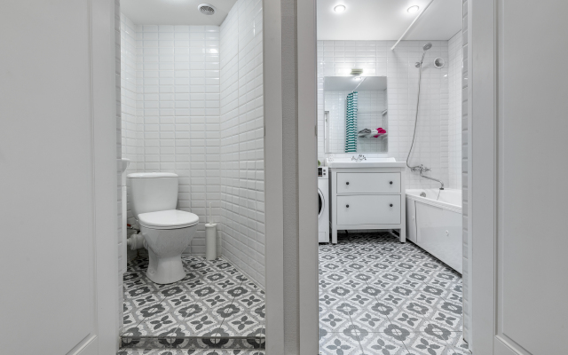 Квартира InRoomSPb на Лиговском