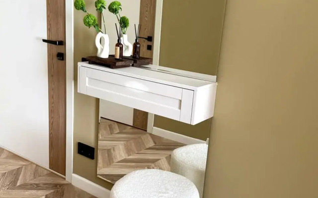 Апартаменты Студия в национальном стиле