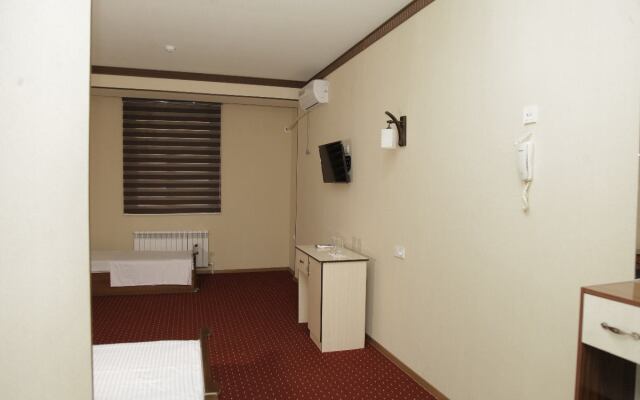 Отель MUFARSHOX