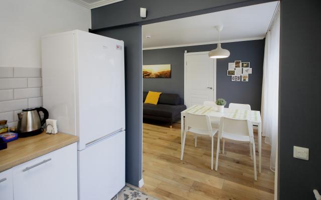 Central Apartment Apartments