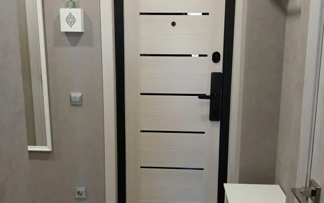 V tsentre na Naberezhnoy Flat