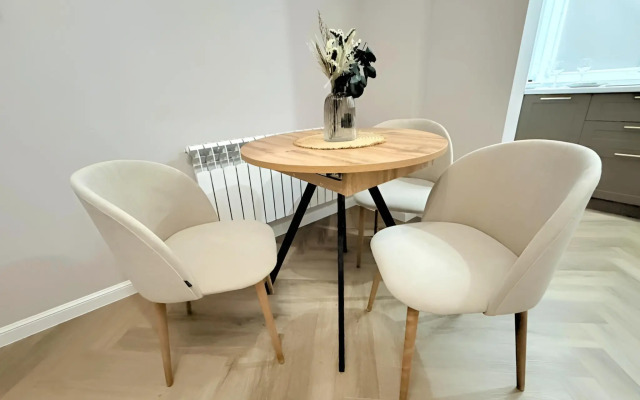 Lyuks v Samom Tsentre Goroda Flat