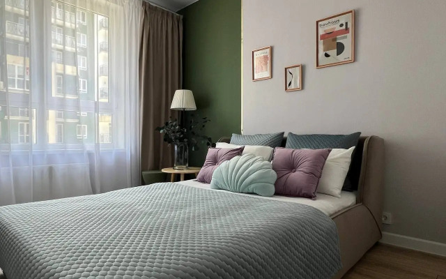 Odnokomnatnaya Kvartira Flat