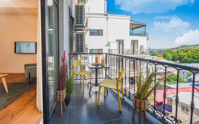 HB Elementa Apartment hotel