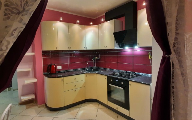 Апартаменты дизайнерские в новостройке