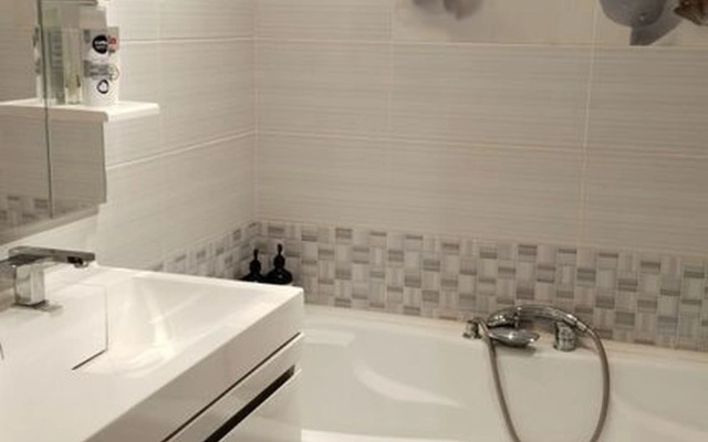 Квартира на Емлютина 12