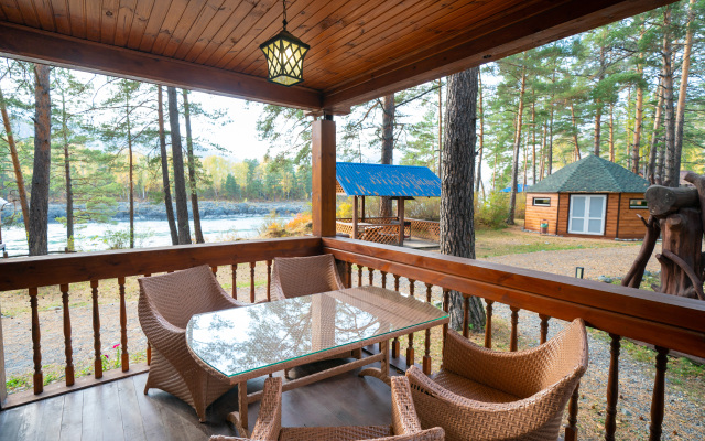 Гостиница Алтын-Ай