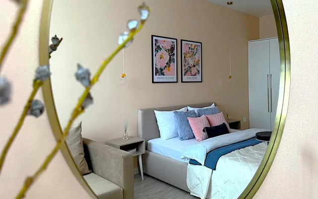 Dobry Dom Ryadom S Rzhd Meditsina Apartments