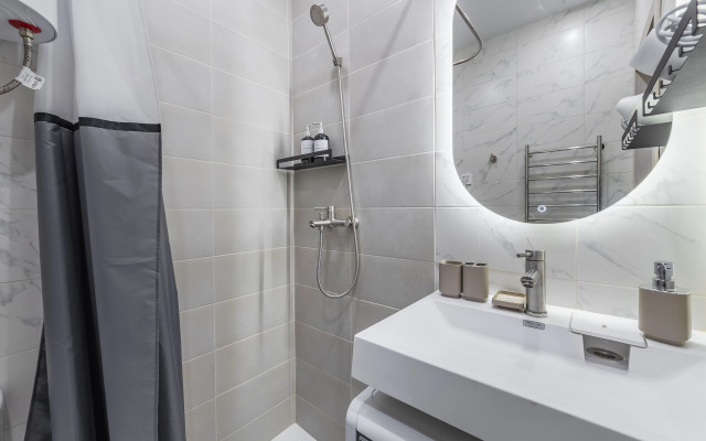 Квартира Студия в 7 мин от Московского вокзала