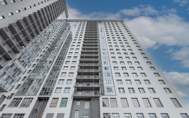Nebo - Novaya Studiya V Zhk Galaktika Tsentr Goroda Flat