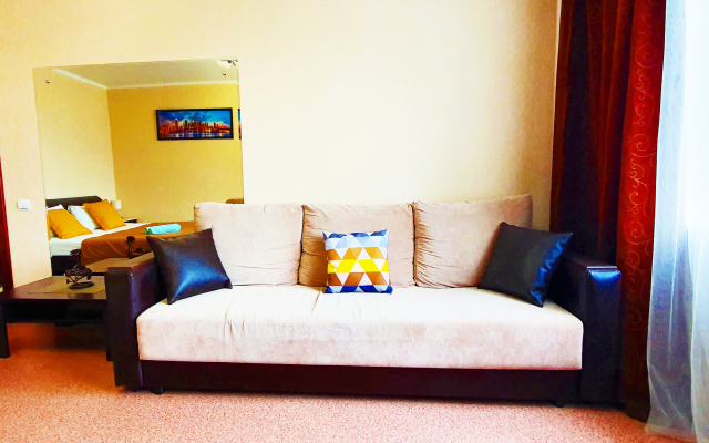 Апартаменты Премиум класс, Степная 68