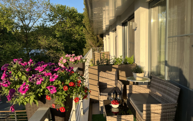 Ruslana Apartments