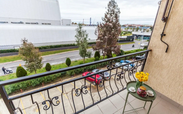 More Rooms U Olimpiyskogo Parka Apartments