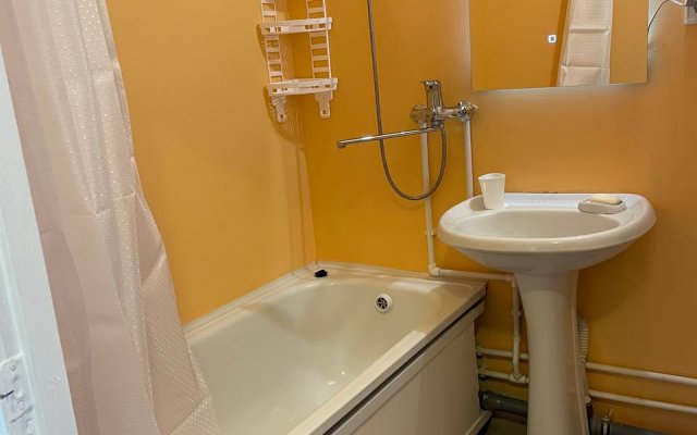 Na ulitse Rinata Galeeva 27 Flat