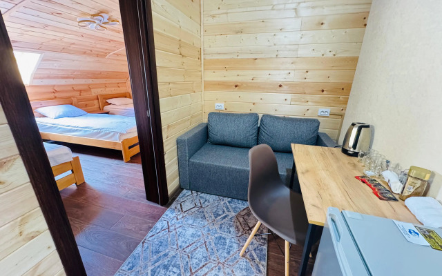 Na Bekmeshova Guest House
