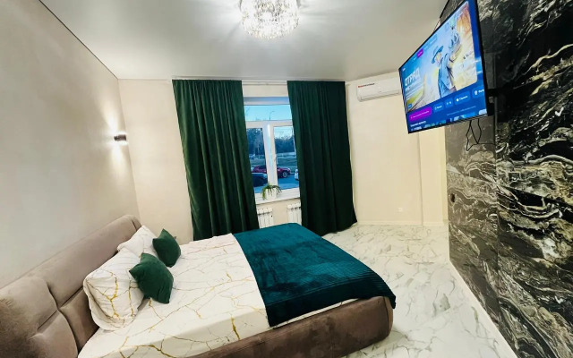 S Otdelnym Vkhodom Mikh 1 /2 Apartment