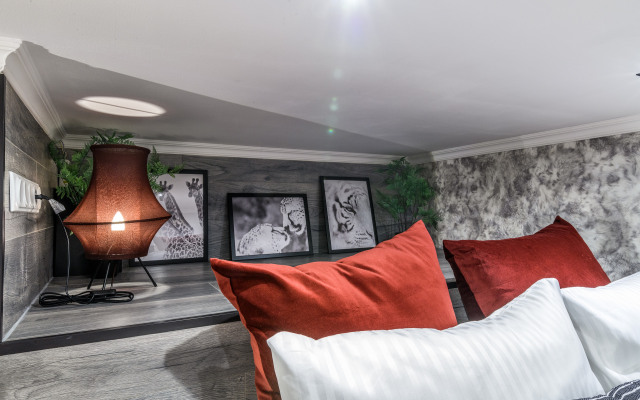 Апартаменты Морошка Центр