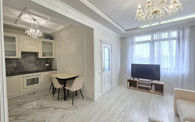 Апартаменты KiraLive Центр Нижнего Новгорода на Владимира Высоцкого