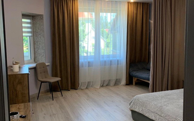 Квартира Супер на Лермонтова 5В