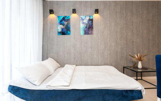 Klassa Lyuks ZHK Tsvetnoy Bulvar Apartment