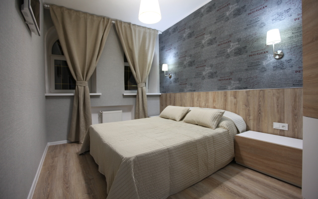 Апартаменты Голицына 19