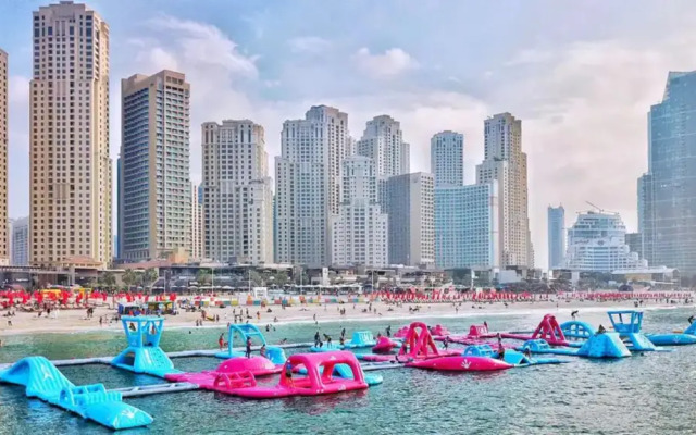 Murjan 1bedroom apartment on JBR by Happy Season Apartments