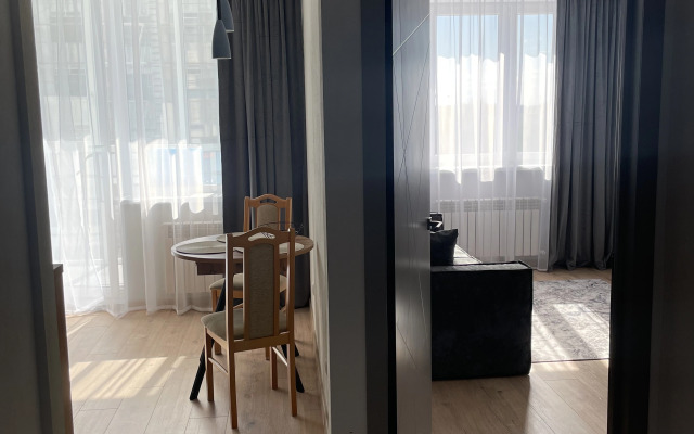 Квартира Уютная в Новом Доме