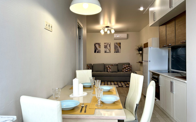 Bliss-Lazurite Apartments in the center of Kazan