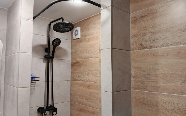 V Tsentre Goroda Flat