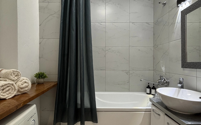 Квартира Вдохновение центра