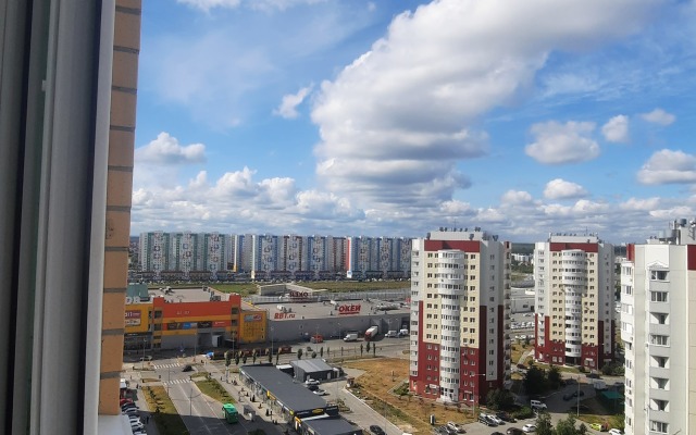 Krasivaya kvartira U Tts Ostrov Tyumen Flat