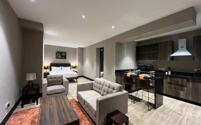 Sincerely Yours Suites and Serviced Apartments Hotel