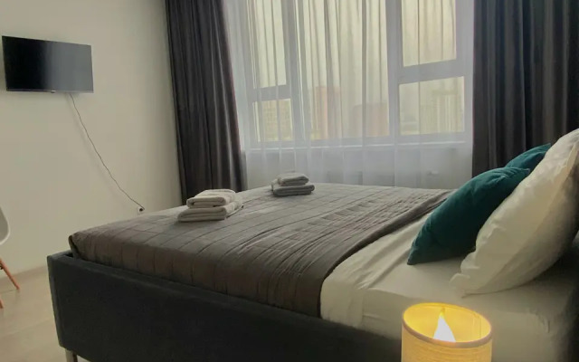 Квартира Просторная студия в ЖК Студия Парк