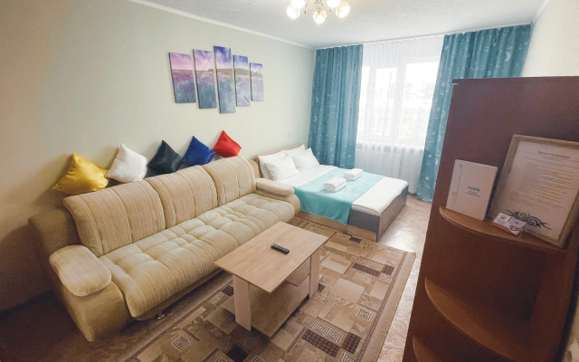 Апартаменты Крокус на Ленинградском 8