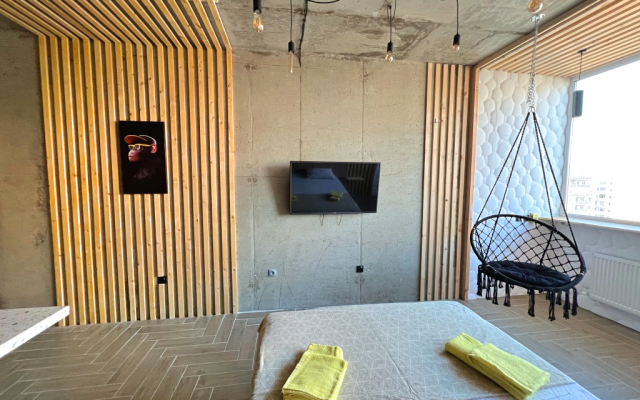 Loft Na Festivalnom Apartments