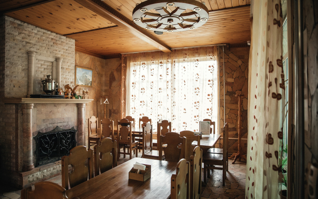 Orekhovaya Roscha Guest House