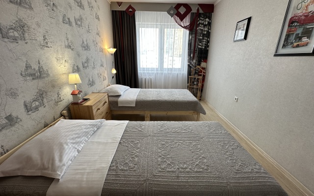 Апартаменты Сезоны 365 на Южной