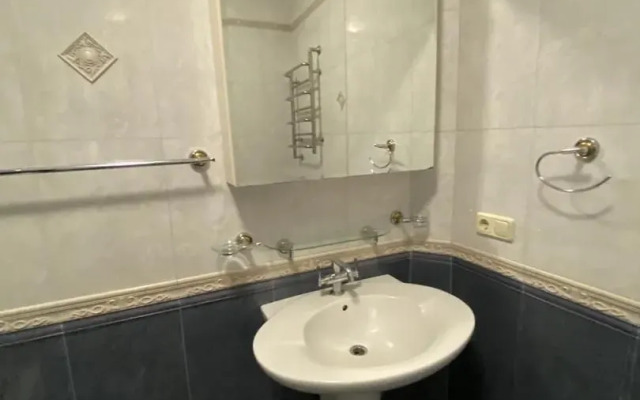 Апартаменты на Пологой Улице 31