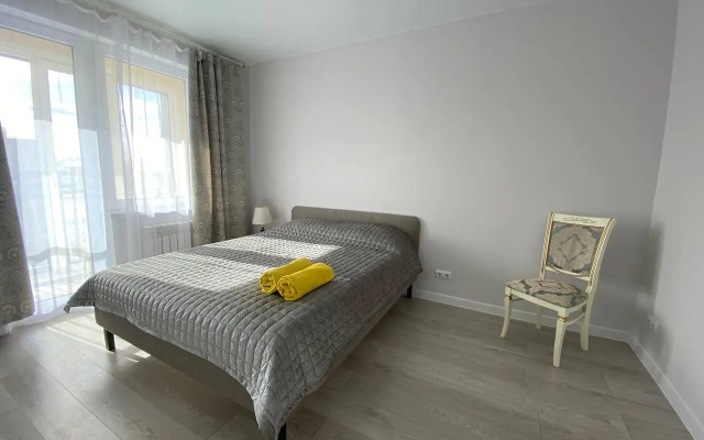 Апартаменты кoмфорт классa в Дoбpoгpaдe