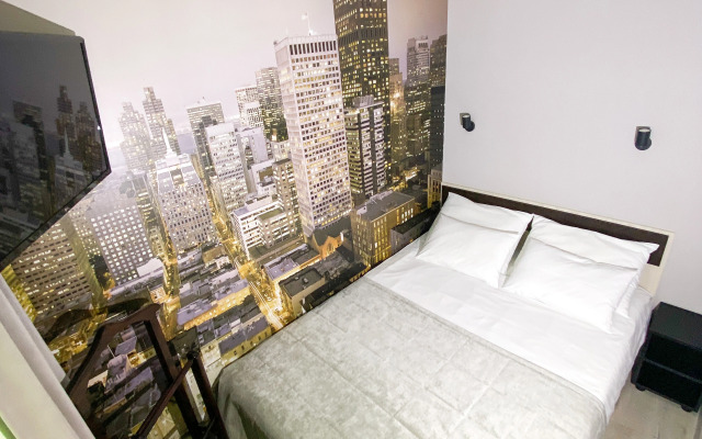 Апартаменты Prestige