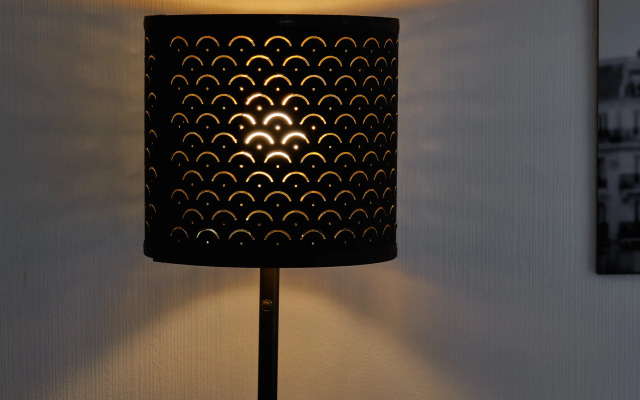 Квартира с личной террасой