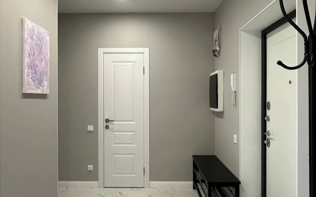 Квартира Просторная в Центре Уфы, 55 м2