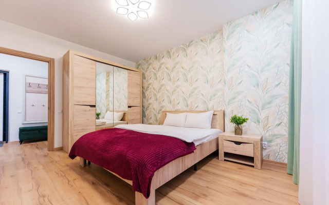 Na Pr Maslennikova 14a Apartments