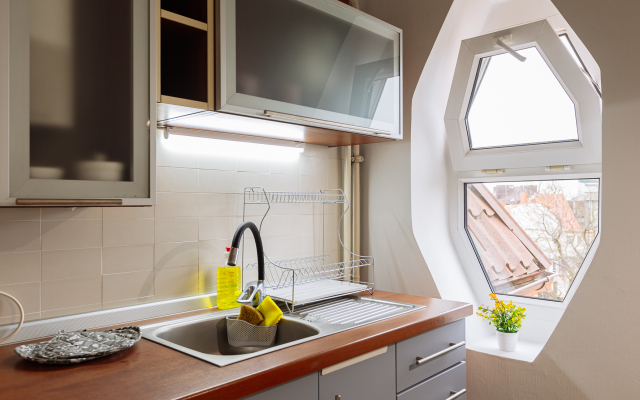 Квартира на Курортном проспекте