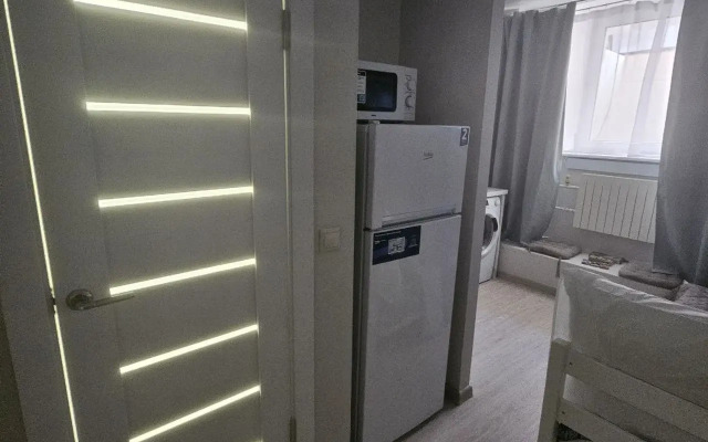 Апартаменты Студия на цокольном этаже, рядом с онко-центром им. Блохина