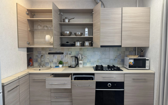 Квартира Уютная в благоустроенном районе