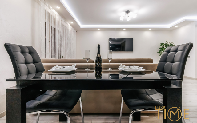 Ryadom S Parkom Lxt By Apartments
