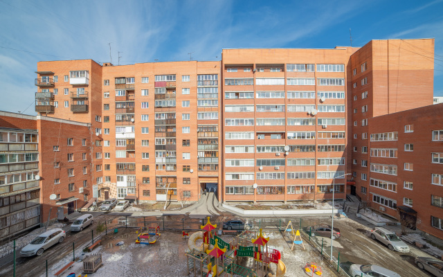 Na Nadezhdinskoj 20 Lodging house