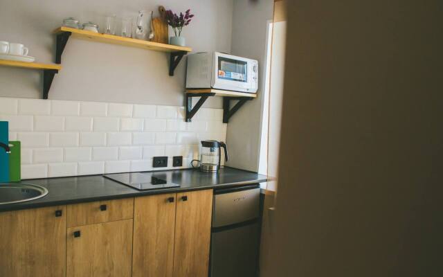 Квартира на 50 лет Октября