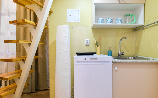 Апартаменты Sea and Grass